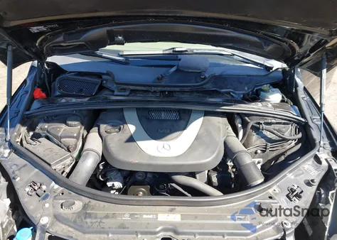 2010 Mercedes-Benz R 350 4Matic from USA, damaged, VIN 4JGCB6FB6AA102980